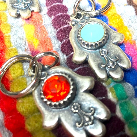 Other - New Hamsa keychain or charm.